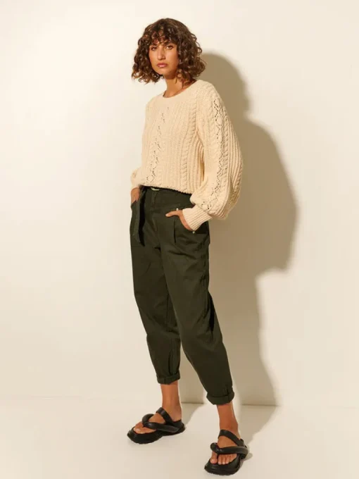 Kivari - Abigail Knit (Cream)