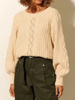 Kivari - Abigail Knit (Cream)