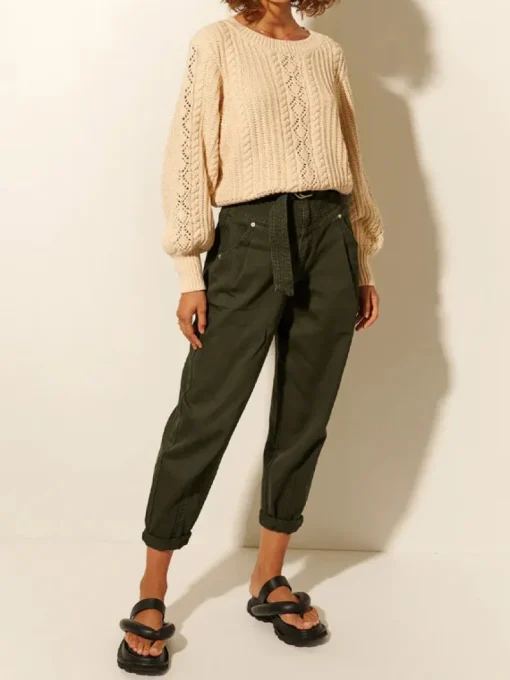 Kivari - Abigail Knit (Cream)