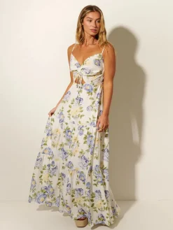 Kivari - AIRLIE MAXI DRESS