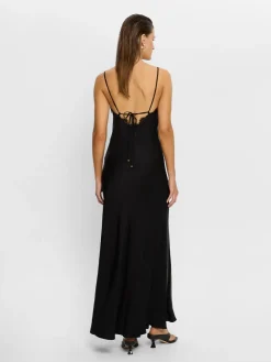 Kivari - AMANDA MAXI DRESS (BLACK)