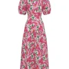 Kivari - ANTONIA MAXI DRESS FINAL SALE