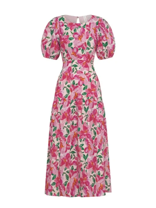 Kivari - ANTONIA MAXI DRESS FINAL SALE