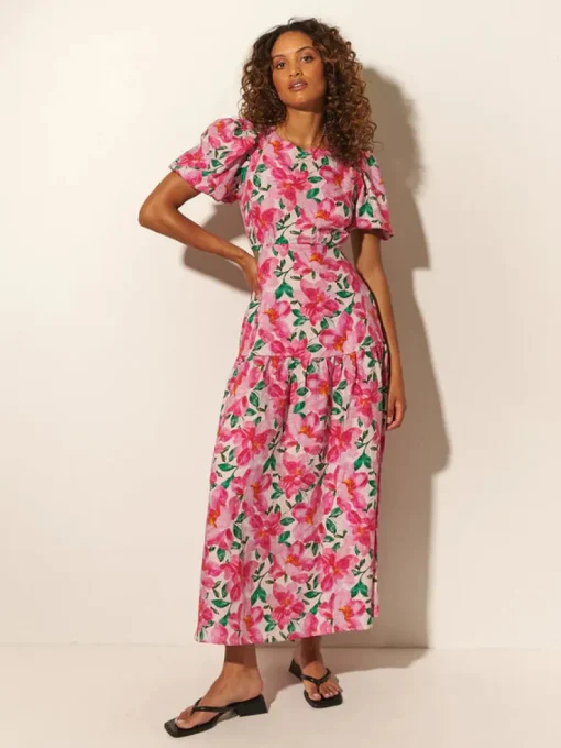 Kivari - ANTONIA MAXI DRESS FINAL SALE