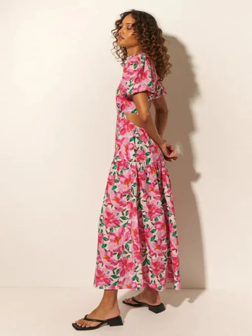 Kivari - ANTONIA MAXI DRESS FINAL SALE