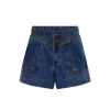 Kivari - CELENE DENIM SHORT (PALOMA / INDIGO)