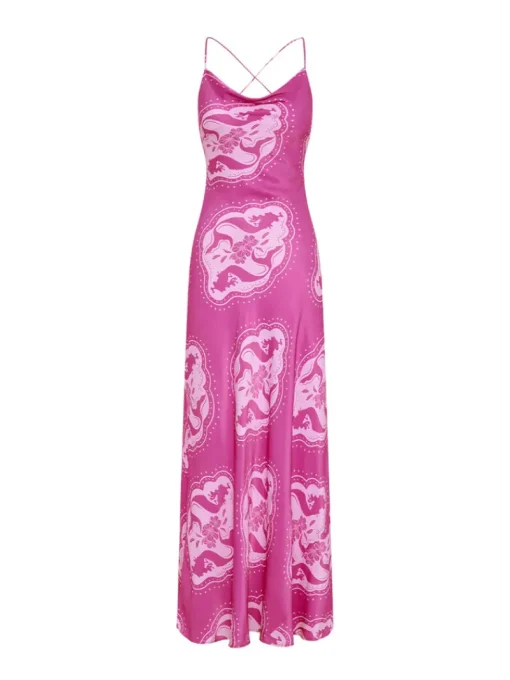Kivari - ISLA BIAS MAXI DRESS