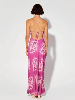 Kivari - ISLA BIAS MAXI DRESS