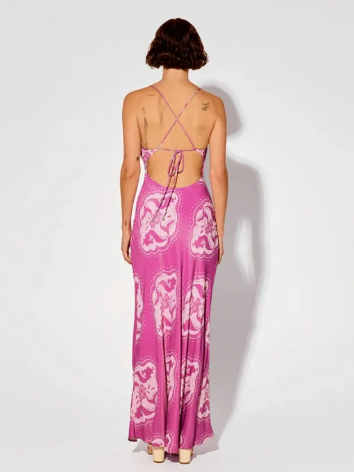 Kivari - ISLA BIAS MAXI DRESS