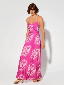 Kivari - ISLA BIAS MAXI DRESS