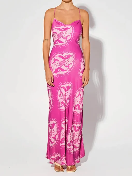 Kivari - ISLA BIAS MAXI DRESS