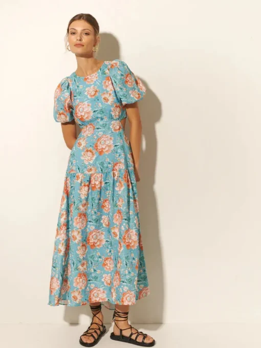Kivari - Josette Maxi Dress