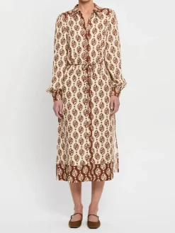 Kivari - MELODY MIDI DRESS FINAL SALE