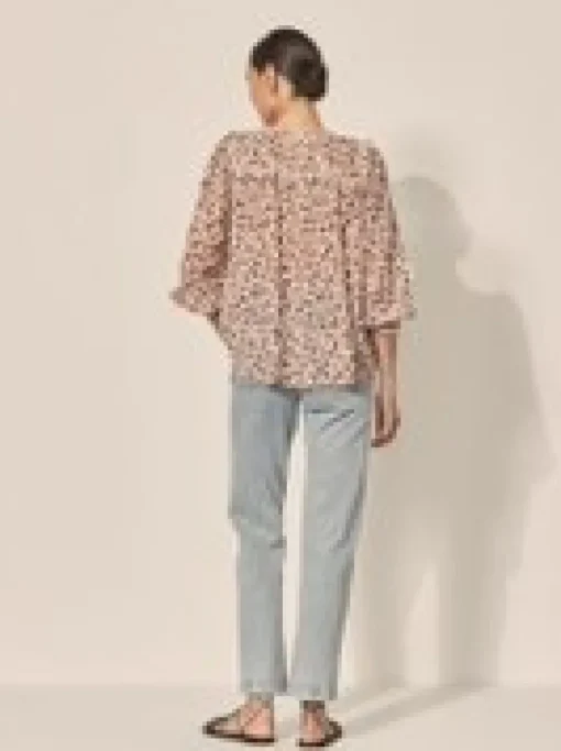Kivari - Nadia Blouse (Leopard)