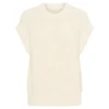 Kivari - OLESIA KNIT VEST (CREAM)