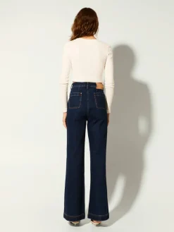 Kivari - TALLULAH CROP TOP (IVORY)