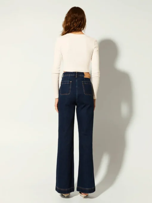 Kivari - TALLULAH CROP TOP (IVORY)