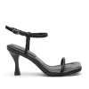 Women La Tribe - Padded Heel (Black)