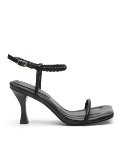 Women La Tribe - Padded Heel (Black)