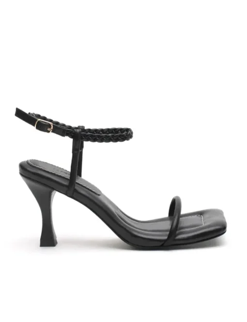 Women La Tribe - Padded Heel (Black)