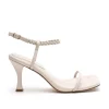 Women La Tribe - Padded Heel (Bone)