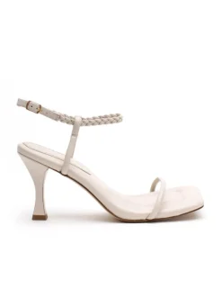 Women La Tribe - Padded Heel (Bone)