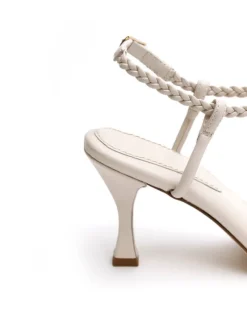 Women La Tribe - Padded Heel (Bone)
