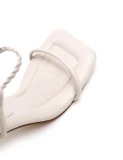 Women La Tribe - Padded Heel (Bone)