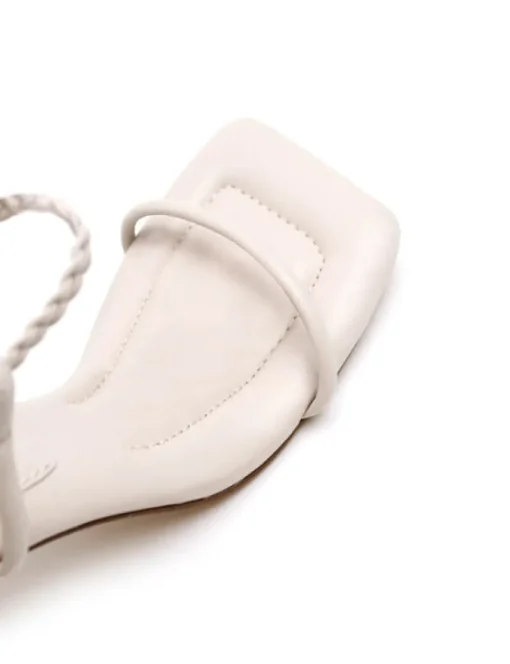 Women La Tribe - Padded Heel (Bone)