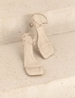Women La Tribe - Padded Heel (Bone)