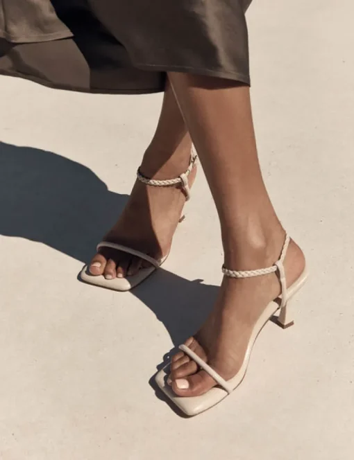 Women La Tribe - Padded Heel (Bone)