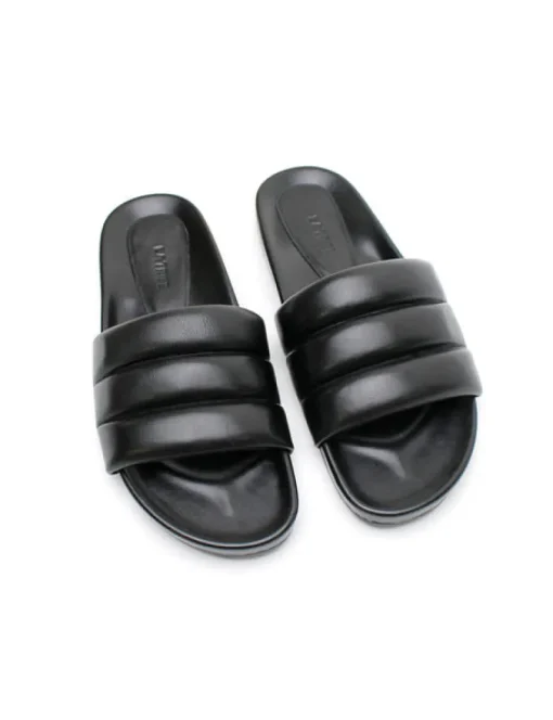 Women La Tribe - RESORT SLIDE (Black)