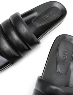 Women La Tribe - RESORT SLIDE (Black)