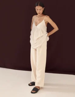 Women La Tribe - RESORT SLIDE (Black)