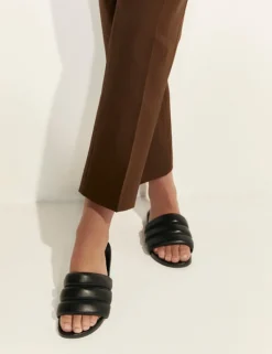 Women La Tribe - RESORT SLIDE (Black)