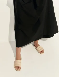 Women La Tribe - RESORT SLIDE (Sand)