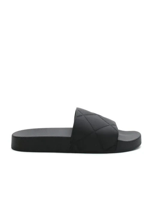 Women La Tribe - Rubber Pool Slide (Black)