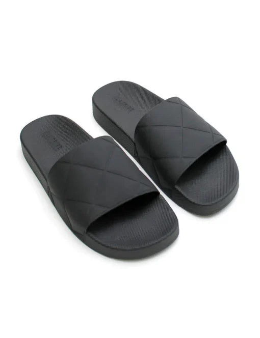 Women La Tribe - Rubber Pool Slide (Black)