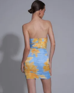 L'IDEE WOMAN L'IDÉE WOMAN - BOUDOIR MINI (JARDIN BLUE)