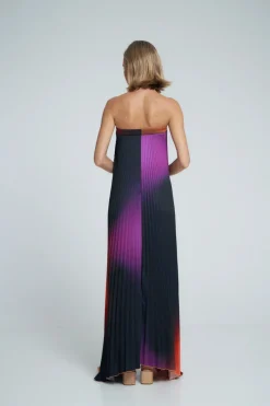 L'IDEE WOMAN L'IDÉE WOMAN - ELLE GOWN (FIRE)