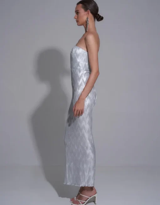 L'IDEE WOMAN L'IDÉEE WOMAN - DEMURE DRESS (MIRROR)