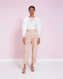 Magali Pascal - Adrienne Jeans (Carnation)