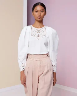 Magali Pascal - Adrienne Jeans (Carnation)