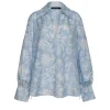 Women Magali Pascal - Lola Shirt (Casablanca Sky)