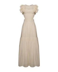 Women Magali Pascal - Lottie Maxi Dress (Ivory)