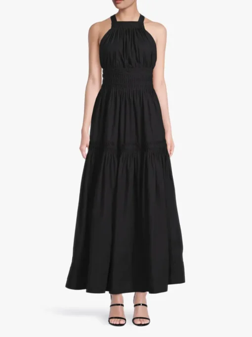 Magali Pascal - Odella Maxi Dress (Black)