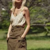 Ministry of Style - Eclipse Mini Skirt FINAL SALE