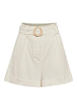 Ministry of Style - Eden Shorts (Unbleached)