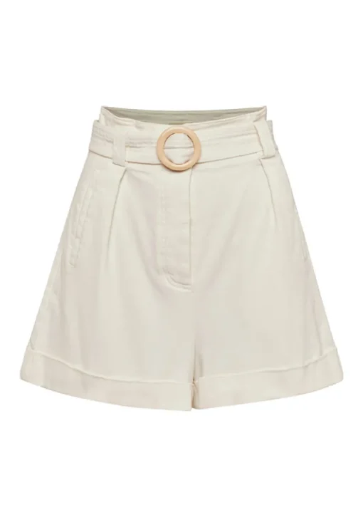 Ministry of Style - Eden Shorts (Unbleached)