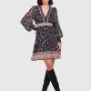 Ministry of Style - Navajo Mini Dress FINAL SALE